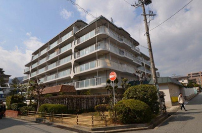 【外観】 | 夙川台スカイハイツ