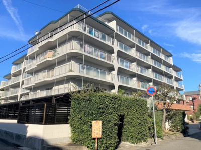 【外観】 | 夙川台スカイハイツ