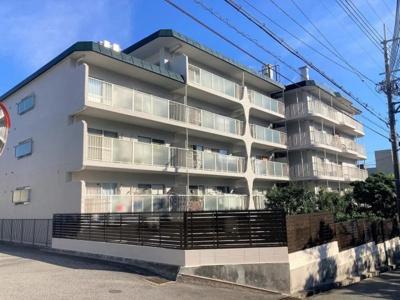 【外観】 | 夙川台スカイハイツ