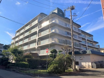 【外観】 | 夙川台スカイハイツ