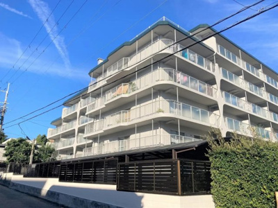 【外観】 | 夙川台スカイハイツ