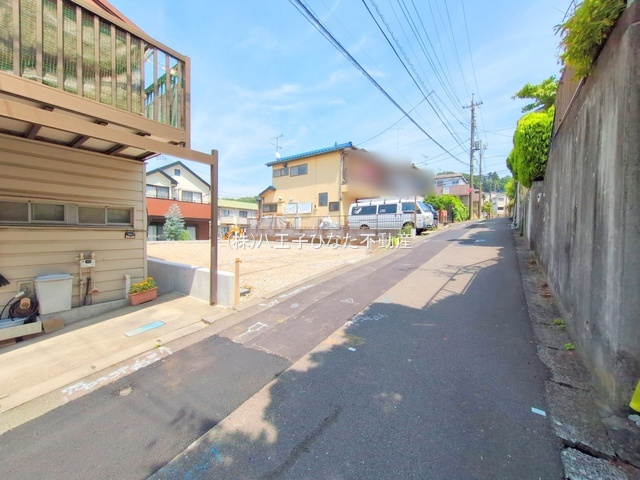 祝：成約済み　八王子市　長沼町　売地の外観|～仲介手数料無料☆八王子ひなた不動産～八王子市長沼町　売地