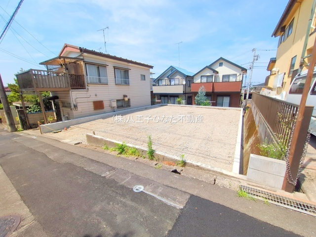 『八王子市土地』八王子市長沼町9-10【仲介手数料無料】の外観|～仲介手数料無料☆八王子ひなた不動産～八王子市長沼町　売地
