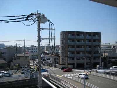 【展望】 | リバーサイドパレス