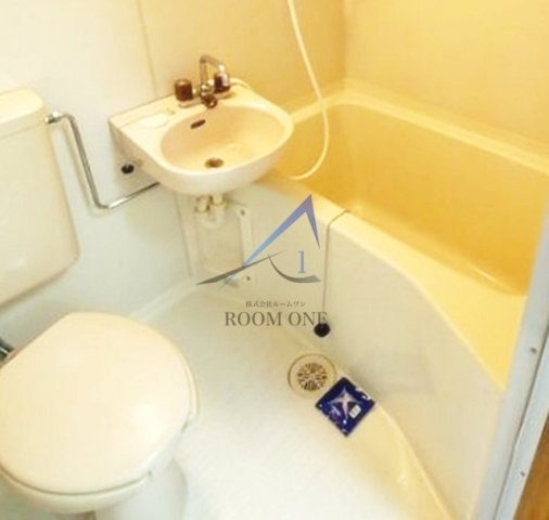 南荘の浴室|お風呂です。