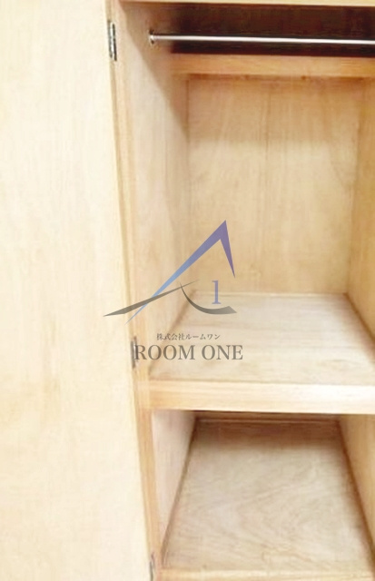 南荘の収納|収納です。