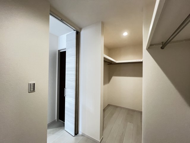 橿原市四条町５期全２棟の寝室|寝室にピッタリな洋室8.5帖