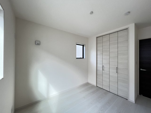 橿原市四条町５期全２棟の子供部屋|子供部屋にピッタリな洋室5.25帖
