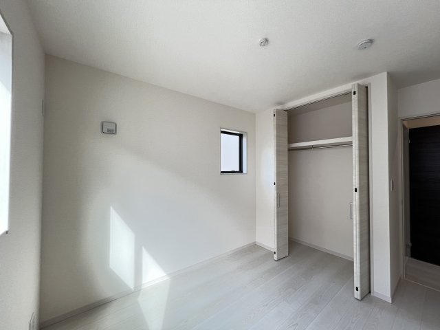 橿原市四条町５期全２棟の洋室|洋室5.25帖