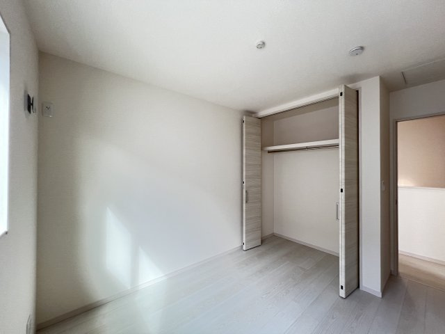 橿原市四条町５期全２棟の収納|ストレージルーム