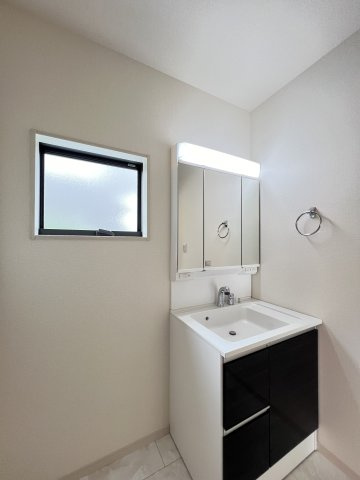 橿原市四条町５期全２棟の浴室|のびのび入浴できる1坪タイプシステムバス