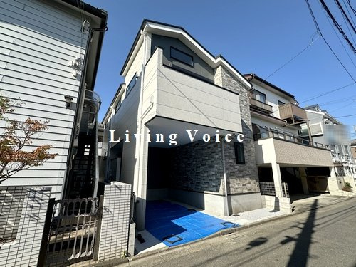 【外観】 | 【仲介手数料０円】相模原市南区古淵13期　新築一戸建て | 相模原市南区古淵13期　新築一戸建て