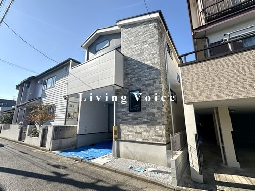 【外観】 | 【仲介手数料０円】相模原市南区古淵13期　新築一戸建て | 相模原市南区古淵13期　新築一戸建て