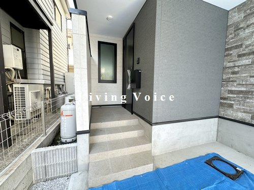 【エントランス】 | 【仲介手数料０円】相模原市南区古淵13期　新築一戸建て | 相模原市南区古淵13期　新築一戸建て