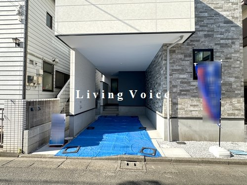 【駐車場】 | 【仲介手数料０円】相模原市南区古淵13期　新築一戸建て | 相模原市南区古淵13期　新築一戸建て