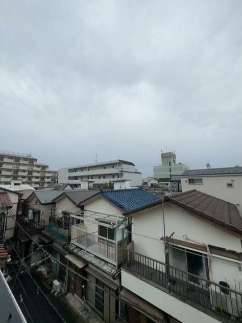 Kolet新小岩♯02の展望