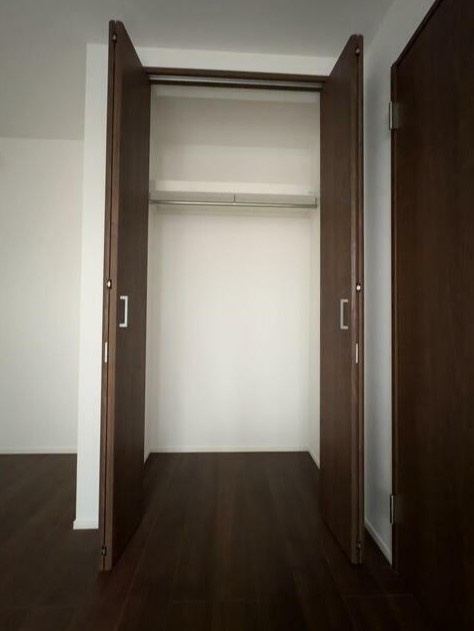 Kolet新小岩♯02の収納