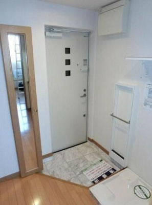 【玄関】 | Castle高円寺北ヨーロピアン