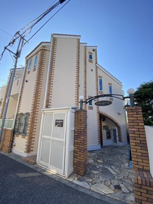 【外観】 | Castle高円寺北ヨーロピアン