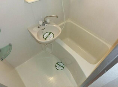 【浴室】 | Castle高円寺北ヨーロピアン