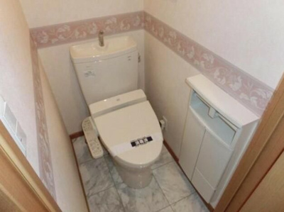 【トイレ】 | Castle高円寺北ヨーロピアン