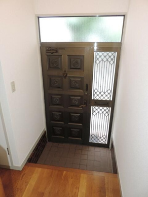 【玄関】 | コーポ池田