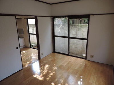 【居間・リビング】 | コーポ池田