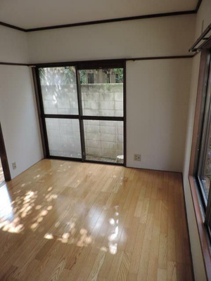 【居間・リビング】 | コーポ池田