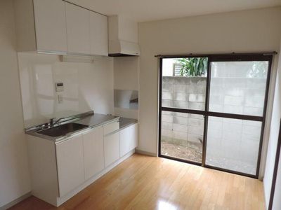 【キッチン】 | コーポ池田