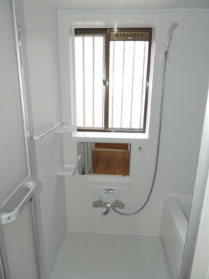 【浴室】 | コーポ池田