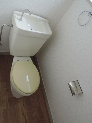 【トイレ】 | コーポ池田