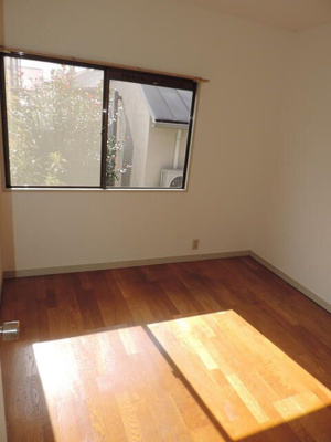 【寝室】 | コーポ池田