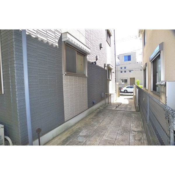 リヤン ド ファミーユのその他共用部分