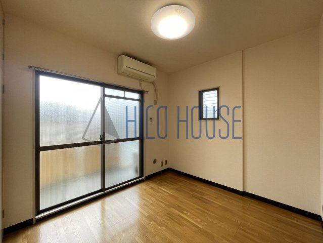 ビラ・フラワーヒルの居間・リビング