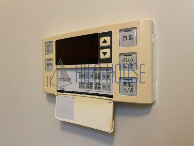 ビラ・フラワーヒルの設備