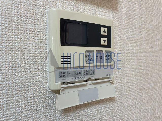 ビラ・フラワーヒルの設備