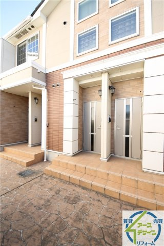 メゾネット・アンジュ壱番館