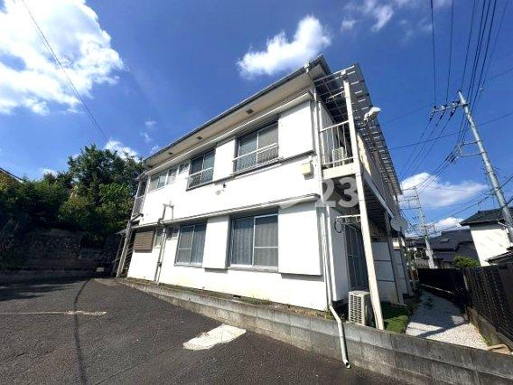 グリーンハイムの外観