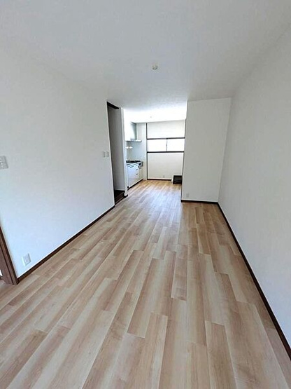 【居間・リビング】 | 山科区東野森野町　中古戸建