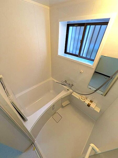 【浴室】 | 山科区東野森野町　中古戸建
