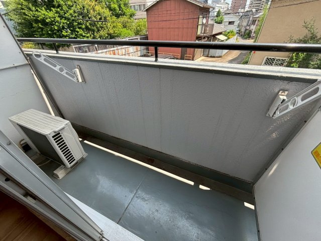 ハイム金山南|名古屋市の賃貸ならMy賃貸のバルコニー|ハイム金山南