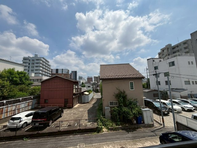 ハイム金山南|名古屋市の賃貸ならMy賃貸の展望|ハイム金山南