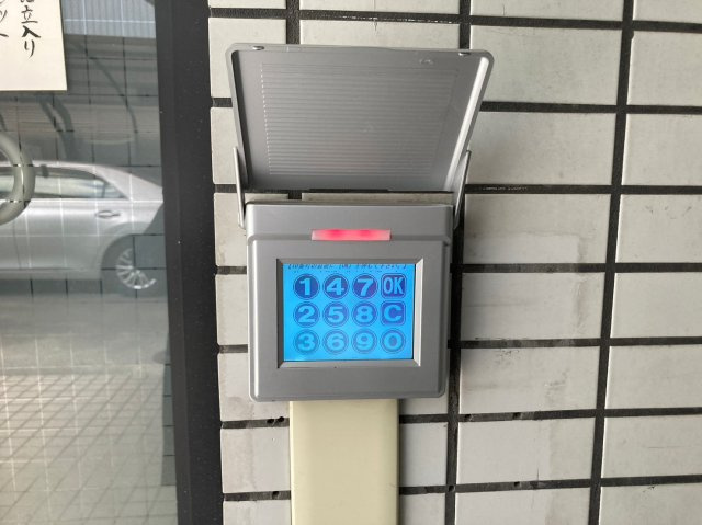 ハイム金山南|名古屋市の賃貸ならMy賃貸のセキュリティ|ハイム金山南