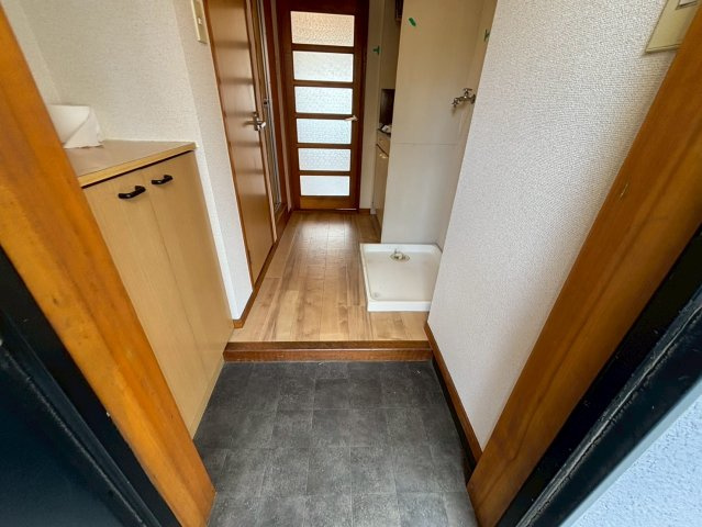 ハイム金山南|名古屋市の賃貸ならMy賃貸の玄関|ハイム金山南