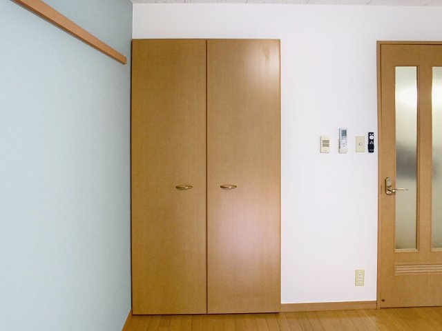 カリオンの収納|物件の内装です