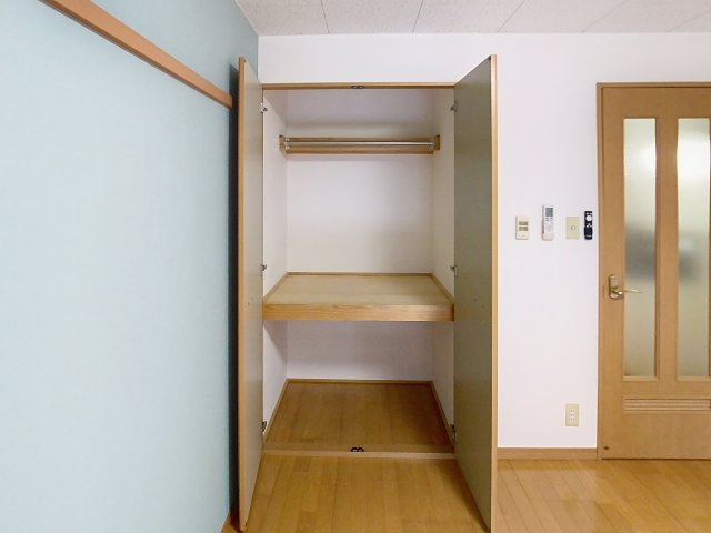 カリオンの収納|大きなスペースがあり、収納には困りません