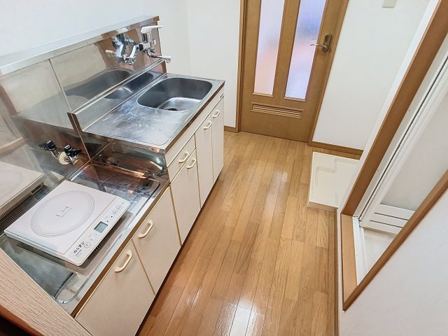 カリオンのキッチン|使いやすいキッチンです