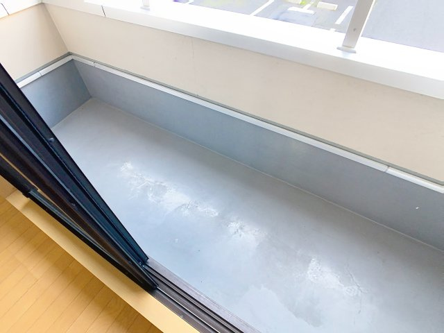 カリオンのバルコニー|バルコニーがあります