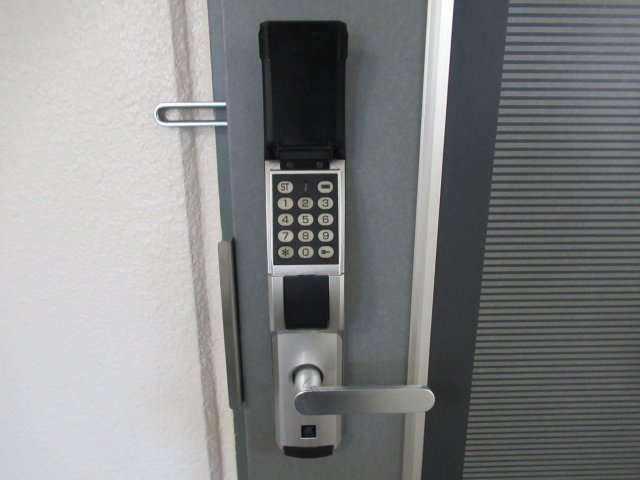 カリオンのセキュリティ