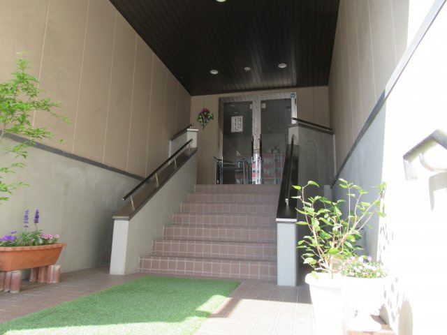 カリオンのエントランス